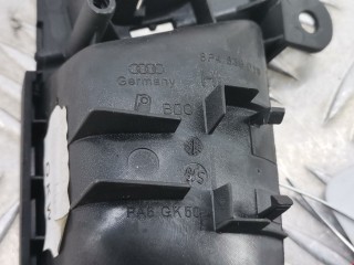 Ручка внутренняя задняя левая, ориг. номер 8D0839019, 8P4839019, Audi A3 2004-2008