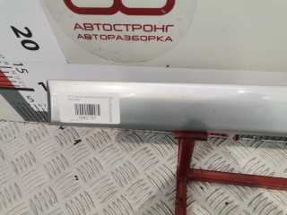 Молдинг двери задней левой, ориг. номер 8P4853969F, Audi A3 2004-2008