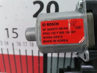 Моторчик стеклоподъемника, ориг. номер 834603Z010, Hyundai i40 2011-2015