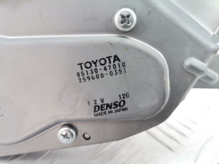 Моторчик заднего стеклоочистителя (дворника), ориг. номер 8513047010, Toyota Prius 2005-2011