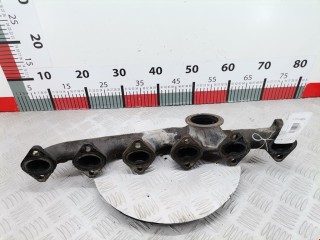 Коллектор выпускной, ориг. номер 7796886, 11627811449, BMW 7 E65/E66 2005-2008