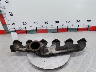 Коллектор выпускной, ориг. номер 7796886, 11627811449, BMW 7 E65/E66 2005-2008