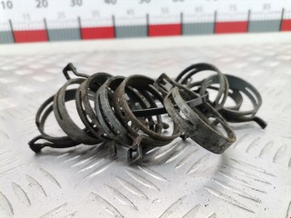 Хомут металлический, ориг. номер N10518801, Volkswagen Passat 1996-2001