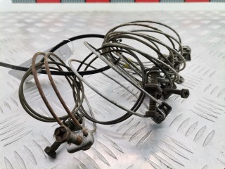 Хомут металлический, ориг. номер 7703083432, Renault Megane 1995-1999