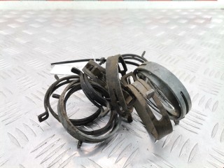 Хомут металлический, ориг. номер 11617798304, Volkswagen Passat 1996-2001