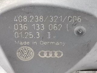 Заслонка дроссельная, ориг. номер 036133062L, 408238321006, Volkswagen Golf 1997-2006