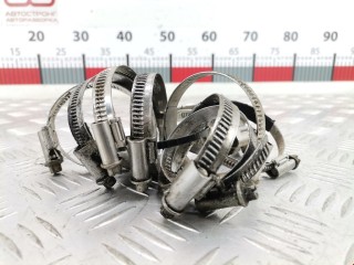 Хомут металлический, ориг. номер 11617798304, Volkswagen Golf 1997-2006