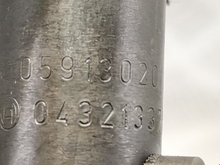 Форсунка, ориг. номер 059130201G, 0432133786, Audi A6 2001-2005