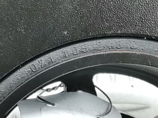 Шкив коленвала, ориг. номер 036105255C, 071105243C, Volkswagen Bora 1998-2005