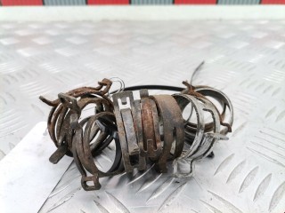 Хомут металлический, ориг. номер 11617798304, Volkswagen Bora 1998-2005