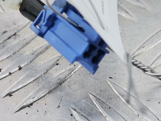 Ручка крышки багажника, ориг. номер 74810SEA013, Honda Accord 2002-2006