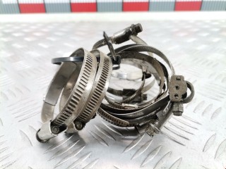 Хомут металлический, ориг. номер 11617798304, Volkswagen Polo 1999-2001