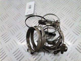Хомут металлический, ориг. номер 11617798304, Volkswagen Polo 1999-2001