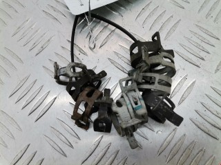 Хомут металлический, ориг. номер 11617798304, Toyota Aygo 2005-2008