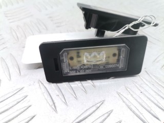 Подсветка номера, ориг. номер 63267193293, BMW 5 F10/F11/GT F07 2009-2013