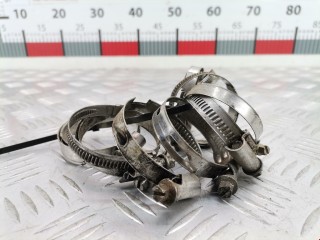 Хомут металлический, ориг. номер 11617798304, Toyota Avensis 2000-2003