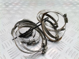 Хомут металлический, ориг. номер 11617798304, Volkswagen Bora 1998-2005