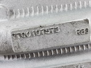 Коллектор впускной, ориг. номер 7700107573, Renault Megane 1995-1999