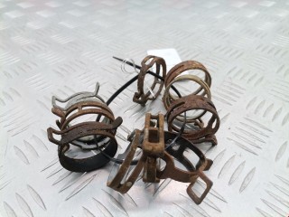 Хомут металлический, ориг. номер 11617798304, Ford Focus 2001-2005