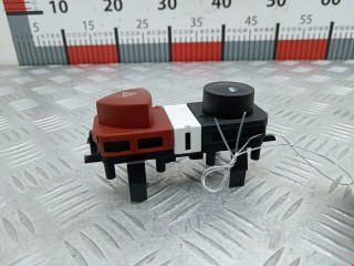 Кнопка аварийной сигнализации, ориг. номер 8200107808, 88040001, Renault Scenic 1999-2003