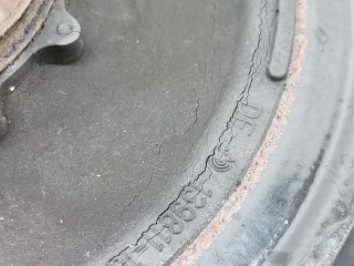 Шкив коленвала, ориг. номер 11238513539, BMW 5 F10/F11/GT F07 2013-2017