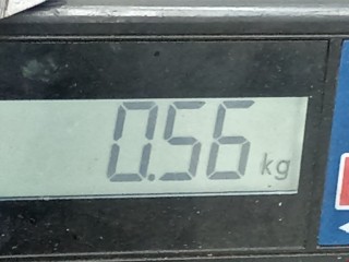 Молдинг крыла переднего левого, ориг. номер 51713405817, 51773405817, BMW X3 E83 2003-2006