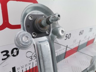 Стеклоподъемник задний левый, ориг. номер 13100421, 13100420, Opel Astra 1998-2009