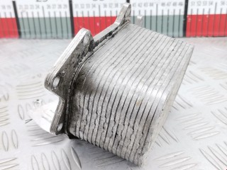 Теплообменник масляного фильтра, ориг. номер 059117021J, 3276813AL, Volkswagen Touareg 2002-2007