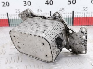 Теплообменник масляного фильтра, ориг. номер 059117021J, 3276813AL, Volkswagen Touareg 2002-2007