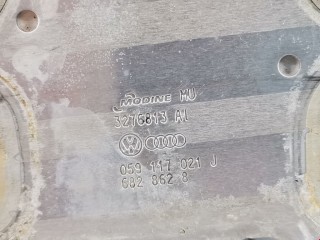 Теплообменник масляного фильтра, ориг. номер 059117021J, 3276813AL, Volkswagen Touareg 2002-2007
