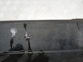 Молдинг бампера заднего, ориг. номер 5216160030, Toyota Land Cruiser Prado 2007-2009