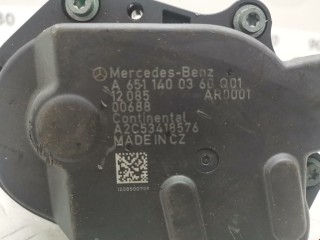 Клапан ЕГР EGR, ориг. номер A6511400860, A2C53418576, Mercedes Sprinter 2006-2014