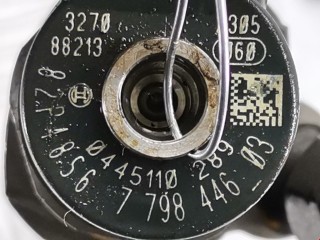 Форсунка, ориг. номер 0445110289, 13537798446, BMW 1 E87/E81/E82/E88 2007-2011