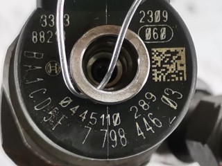 Форсунка, ориг. номер 0445110289, 13537798446, BMW 1 E87/E81/E82/E88 2007-2011