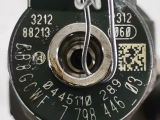 Форсунка, ориг. номер 0445110289, 13537798446, BMW 1 E87/E81/E82/E88 2007-2011