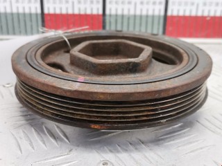 Шкив коленвала, ориг. номер 13810RB0003, Honda Jazz 2011-2014