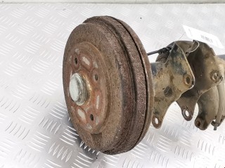 Балка подвески задняя, ориг. номер 9210940, Opel Agila 2004-2007