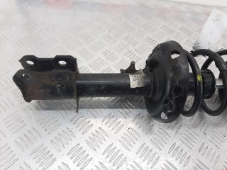 Стойка передняя правая, ориг. номер 22170842, 72119118, Opel Corsa 2000-2003