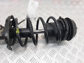 Стойка передняя правая, ориг. номер 22170842, 72119118, Opel Corsa 2000-2003
