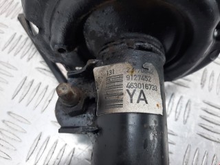 Стойка передняя правая, ориг. номер 22170842, 72119118, Opel Corsa 2000-2003