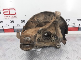 Ступица передняя правая, ориг. номер 3C0407254F, Volkswagen Passat 2000-2005