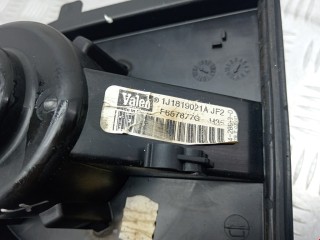 Моторчик печки, ориг. номер 1J1819021C, 1J1819021A, Volkswagen Golf 1991-2000