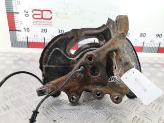 Ступица передняя левая, ориг. номер A2043320101, Mercedes C W203 2000-2004