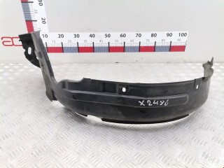 Защита арок передняя левая (подкрылок), ориг. номер 9214677, 009214677, Opel Agila 2004-2007