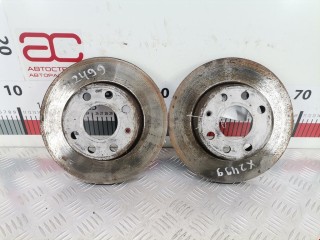 Диск тормозной передний Opel Corsa 2000-2003