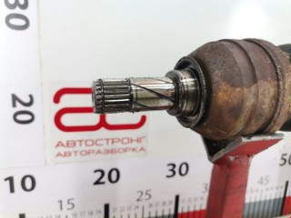 Полуось передняя левая (приводной вал, ШРУС), ориг. номер 93172150, Opel Tigra 1994-2001