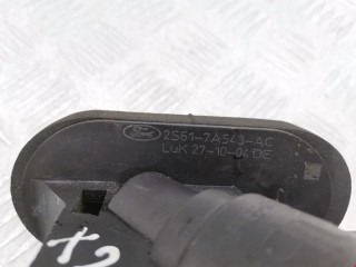 Цилиндр сцепления главный, ориг. номер 2S617A543AC, 1743453, Ford Fiesta 2001-2007