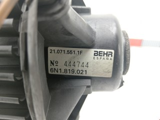 Моторчик печки, ориг. номер 210715511F, 6N1819021, Seat Ibiza 1993-1999