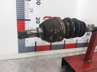 Полуось передняя правая (приводной вал, ШРУС), ориг. номер 90512848, Opel Tigra 1994-2001