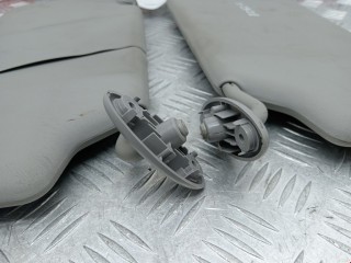 Козырек солнцезащитный, ориг. номер 1624479, Ford Fiesta 2001-2007